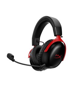 HyperX Cloud III S headset for PC,PS5/4-blk/red