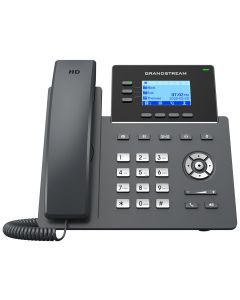 Grandstream GRP2603/ VoIP telefon/ 2,48" podsvícený grafický display/ 6x SIP/ 2x LAN/ GDMS