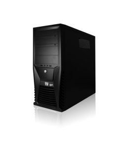 ARCTIC Silentium T11 Full Black