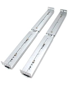 CHIEFTEC montážní ližiny RSR190, 50cm hloubka