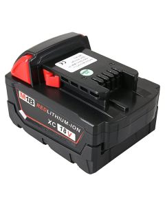 PATONA baterie pro Aku nářadí Milwaukee 18V 5000mAh Li-lon 2601,2620