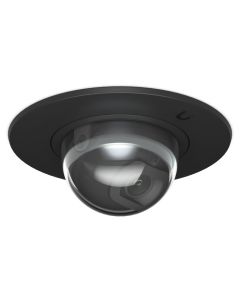 Ubiquiti UniFi G5 Dome Ultra Flush Mount B - Instalační krabice pro UniFi G5 Dome Ultra, zápustná, černá