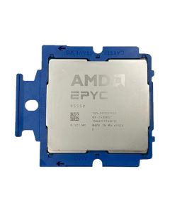 AMD EPYC 9555P / 3.2 GHz base / 64C / 128T  / 256 MB  / Socket SP5  / TRAY  / 12m záruka