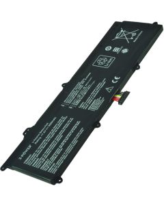 2-POWER Baterie 7,4V 5000mAh pro Asus F201E, F202E, Q200E, R200E, R201E, S200E, X201E, X202E