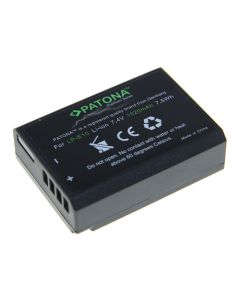 PATONA baterie pro foto Canon LP-E10 1020mAh Li-Ion Premium