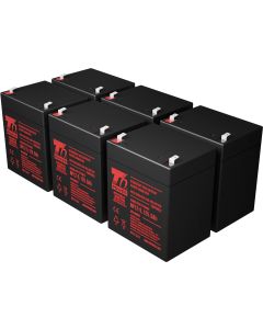 T6 Power RBC141 - battery KIT