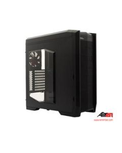 AIREN GameComp 3/Midi Tower/Transpar./černá