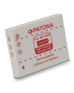 PATONA baterie pro foto Minolta NP-900 720mAh Li-Ion