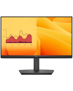 DELL Pro E2225HSM / 21,5" LED/ 16:9/ FHD 1920x1080/ 3000:1/ 5ms/ VA/ VGA/ DP/ HDMI/ repro/ černý/ 3Y Basic on-site