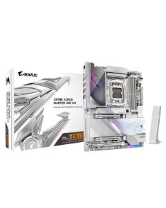 GIGABYTE X870E AORUS MASTER X3D ICE/AM5/ATX