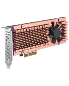 QNAP QM2-2P-344A rozšiřující karta 2xM.2 NVMe