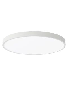 IMMAX NEO LITE SEMPLICI SMART stropní svítidlo 60cm 60W 4500 lm, s podporou BEACON, Wi-Fi, TUYA, bílé