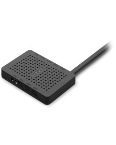 NZXT RGB & fan controller / hub pro ovládání ventilátorů a RGB / až 9 ventilátorů