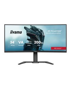 34" iiyama GCB3484WQSU-B2:VA,UWQHD,180Hz,USB-C