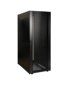 Skříň SmartRack 48U, Š=750mm, Hl=1150mm, včetně dveří a bočních panelů