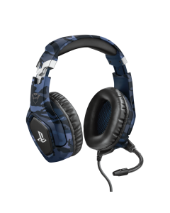 TRUST GXT 488 FORZE-B PS4 HEADSET BLUE