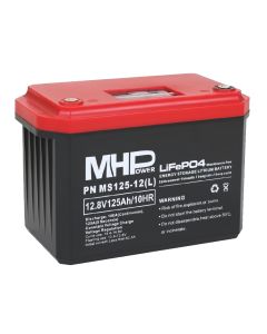 MHPower MS125-12(L) Lithium baterie LiFePO4 12V/12