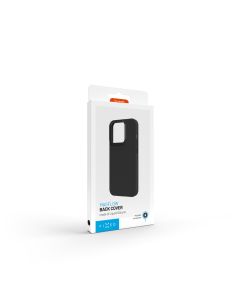 Zadní kryt FIXED MagFlow s podporou MagSafe pro Apple iPhone Air, černý