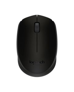 Logitech B170/Cestovní/Optická/Bezdrátová USB/Černá
