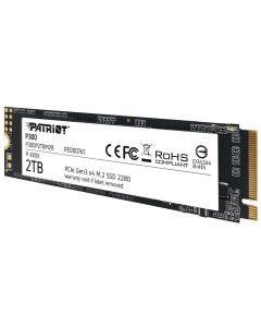 PATRIOT P300 2TB SSD / Interní / M.2 PCIe Gen3 x4 NVMe 1.3 / 2280