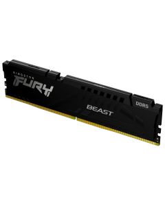 Kingston FURY Beast EXPO/DDR5/32GB/5600MHz/CL40/1x32GB/Black