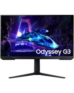Samsung Odyssey G3 27" / G30D / FullHD 1920x1080 / 16:9 / VA / 1ms / 180Hz / Jack/HDMI/DP/PIVOT/VESA