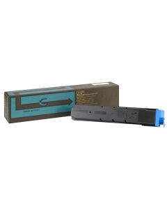 Kyocera toner TK-8600C/ 20 000 A4/ azurový/ pro FS-C8600/8650DN