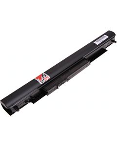 Baterie T6 Power pro HP 240 G4, 245 G4, 250 G4, 255 G4, 255 G5, 14-ac, 15-ac, 2600mAh, 38Wh, 4cell