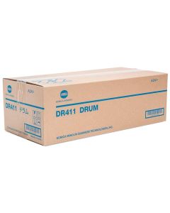 Konica Minolta Drum DR-411, až 120tis. str., pro Bizhub 223,283,363,423