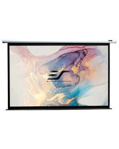 ELITE SCREENS plátno elektrické motorové 150" (381cm)/ 16:9/ 186,9×332cm/ gain 1.1/ case bílý