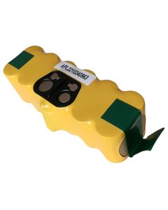TRX baterie do vysavače/ 4500mAh/ pro iRobot Roomba 510 530 540 550 560 570 580 610 620 625 760 770 780/ neorig.