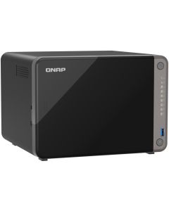 QNAP TS-AI642-8G   6x SATA,, 8GB RAM, 1x PCIe, 2x HDMI 4K, 1x 2,5GbE, 2x GbE