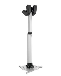 Teleskopický držák na větší projektor Vogel's PPC 2555, 55-85 cm, stříbrný