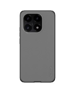 Nillkin Super Frosted PRO Zadní Kryt pro Xiaomi 15T Transparent Black