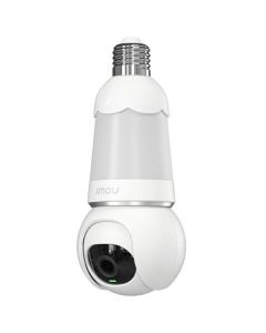 Imou IP kamera Bulb 5MP/ Bulb/ Wi-Fi/ 5Mpix/ objektiv 2,8mm/ 8x digitální zoom/ H.265/ IR až 25m/ CZ app