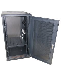 EUROCASE rack 22U/ model GW6822/ Standing Server Cabinet
