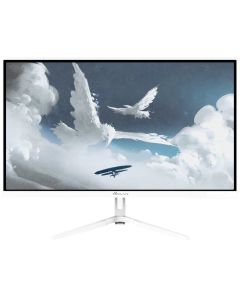 AROZZI NOVA herní monitor 27" 27T2K180 White/ LED/ 2560x1440/ 180Hz/ IPS/ 1000:1/ 1ms/ 2xHDMI/ 2xDP/ bílý