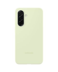 Samsung Silikonový zadní kryt pro Galaxy A36 Light Green