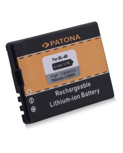 PATONA baterie pro mobilní telefon Nokia BL-4B 700mAh 3,7V Li-Ion