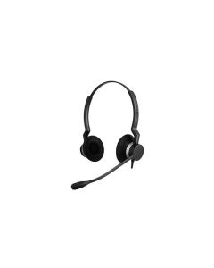 Jabra BIZ 2300/Stereo/USB-C/Drát/Černá