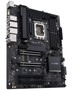 ASUS PRO WS W680-ACE / Intel W680 / LGA1700 / 4x DDR5 / HDMI / DP / M.2 / ATX