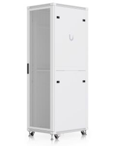 Ubiquiti UniFi 42U Rack Cabinet 800 Perforated - Stojanový rozvaděč, výška 42U, ventilátory, perforované dveře