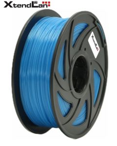 XtendLAN PETG filament 1,75mm ledově modrý 1kg