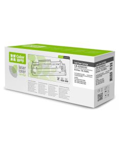 COLORWAY kompatibilní toner pro BROTHER TN-2590XL/ Černý/ 3 000 stran