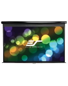 ELITE plátno roleta 84" 16:9, 104,1x185,4cm