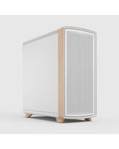 Fractal Design Summit Chalk White Solid