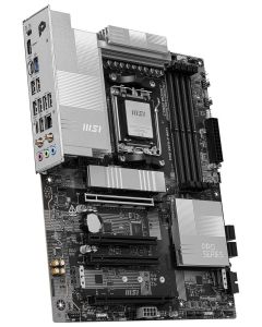 OPRAVENÉ - MSI PRO X870-P WIFI / AMD X870 / AM5 / 4x DDR5 / 3x M.2 / HDMI / DP / USB-C / WiFi / ATX