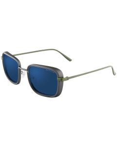 GUNNAR kancelářske/herní brýle FALLOUT VAULT 33 /GUNMETAL-OLIVE / * sluneční skla * BLF 90 * NATURAL focus