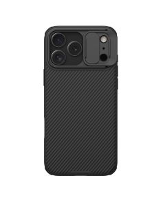 Nillkin CamShield PRO Magnetic Zadní Kryt pro Apple iPhone 17 Pro Max/18 Pro Max Black