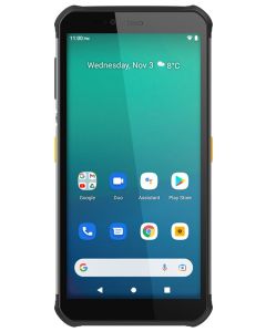 Newland NFT10 Pilot Pro / 2D / 14,5cm (5,7'') / GPS / USB-C / BT / Wi-Fi / 4G / NFC / Android / kit / GMS / černá